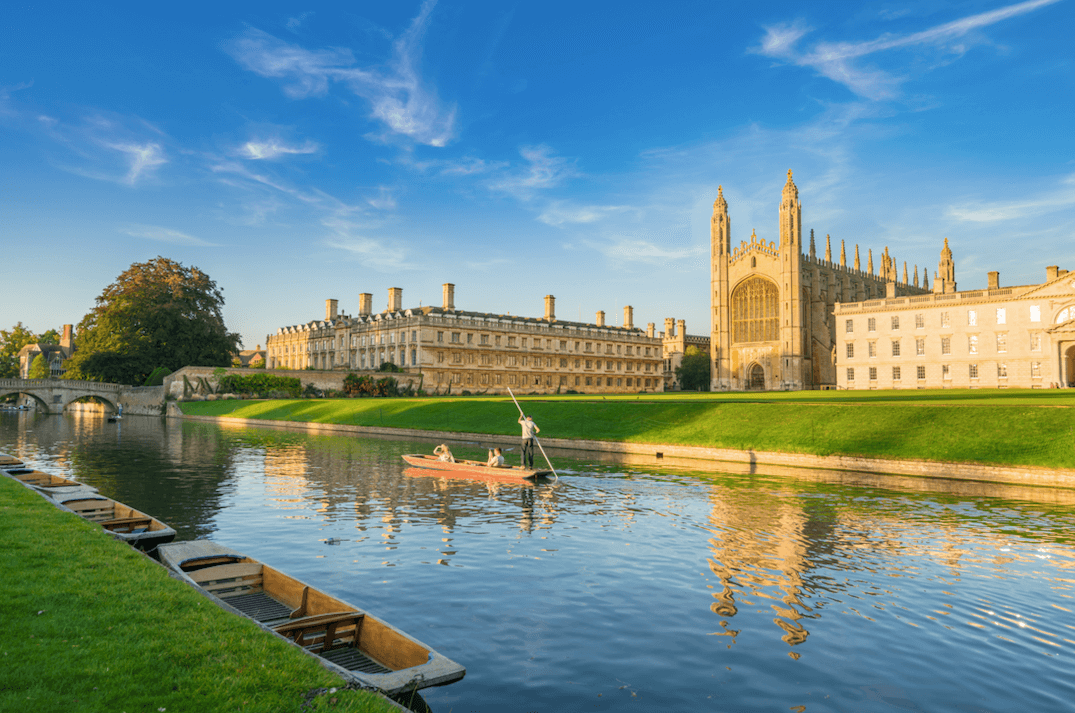 Living and Working in Cambridge The UK Careers Fair